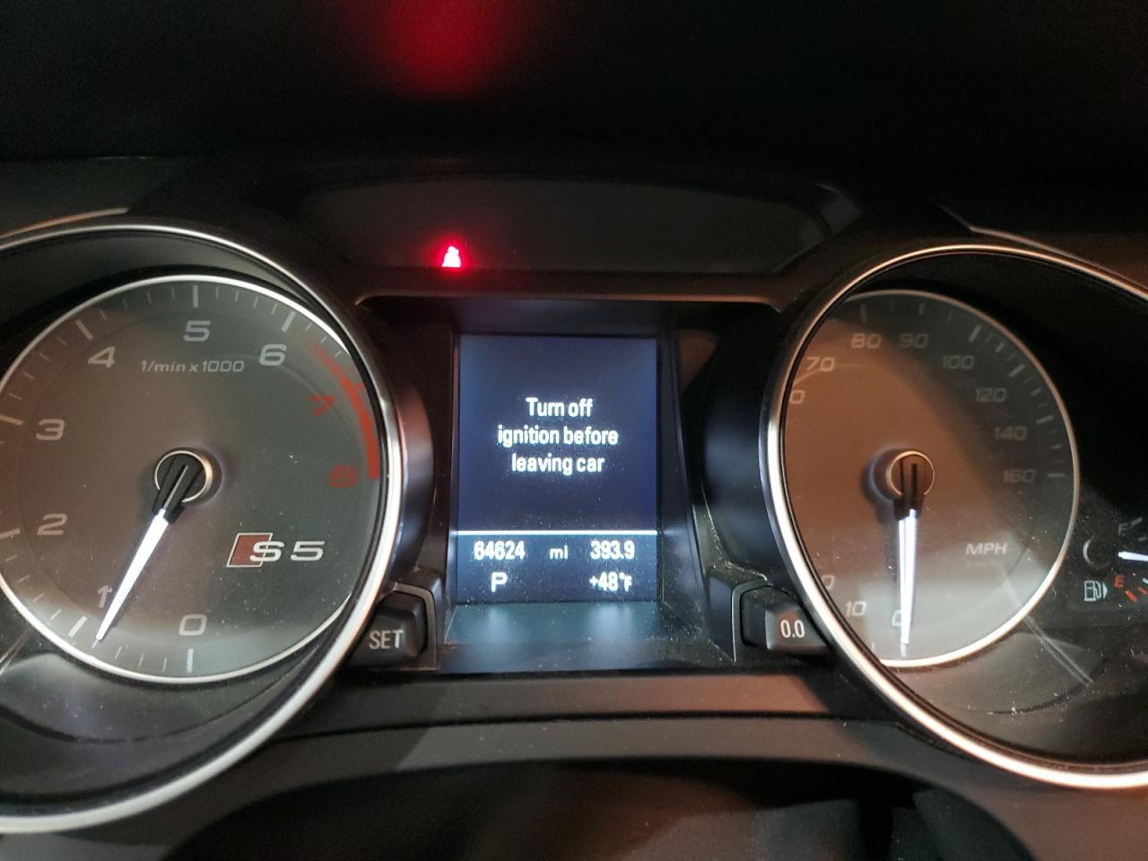 2014 AUDI S5