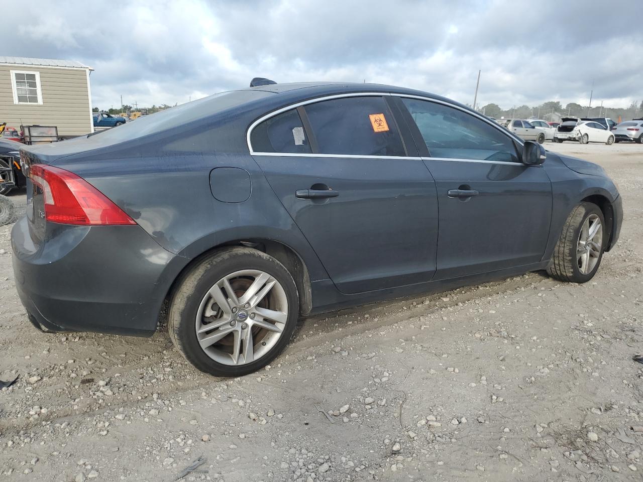 2014 VOLVO S60
