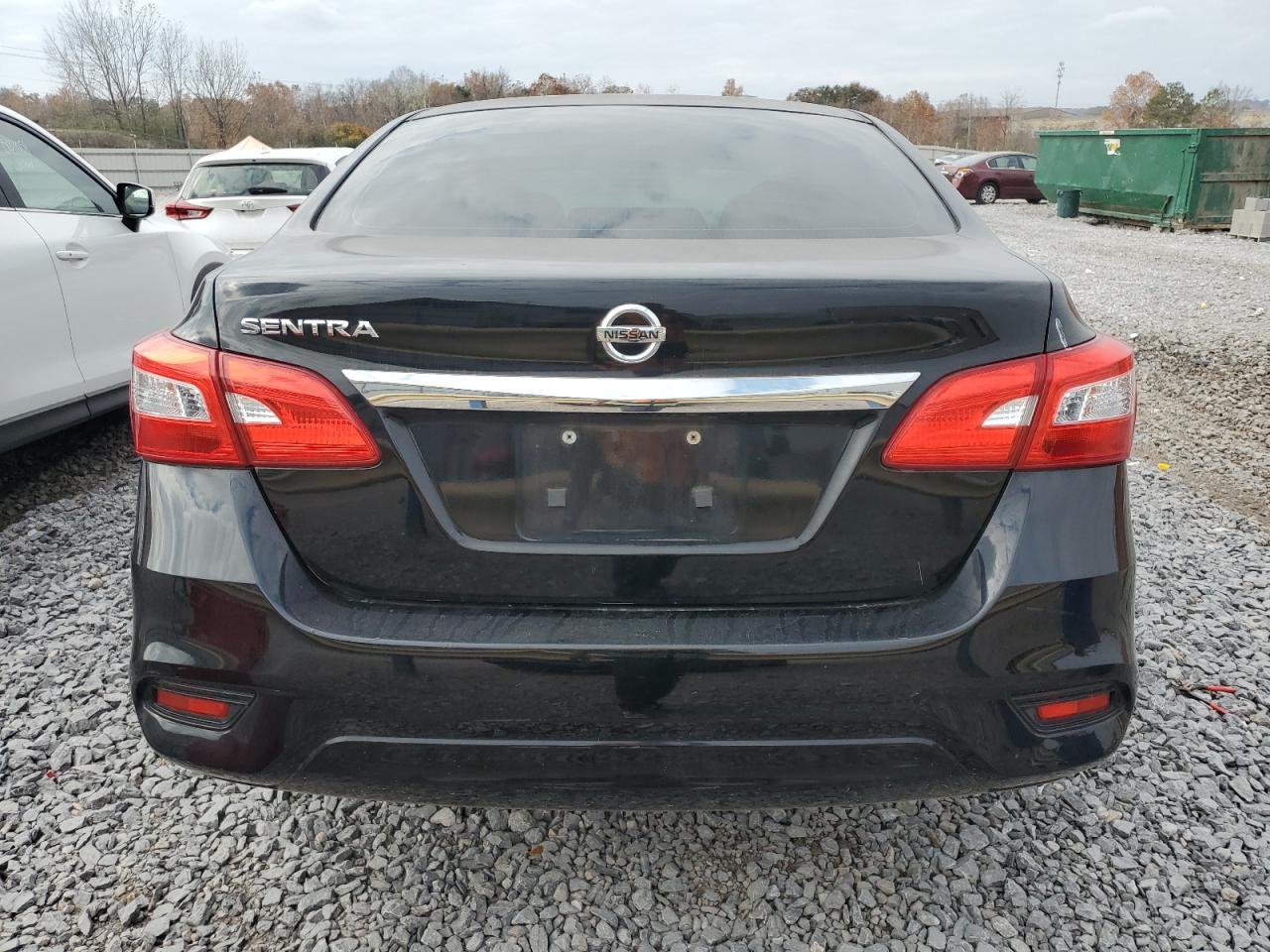 2017 NISSAN SENTRA