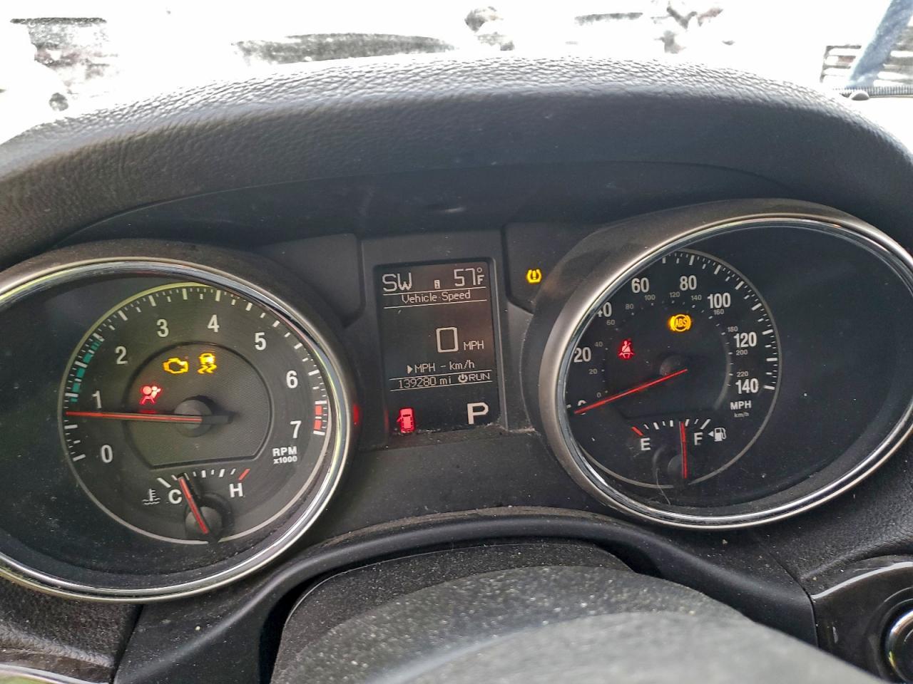 2011 JEEP Grand Cherokee