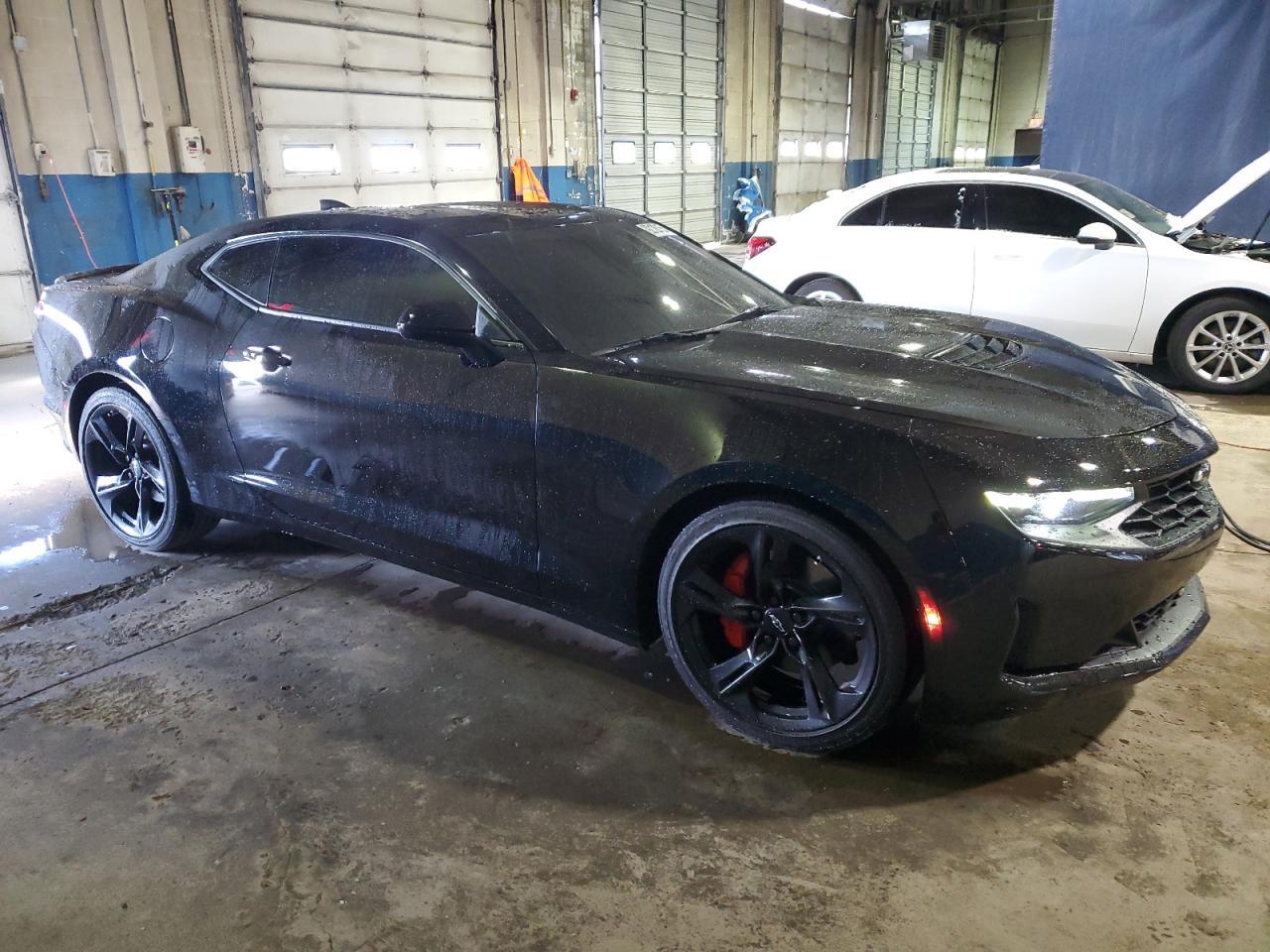 2022 CHEVROLET Camaro