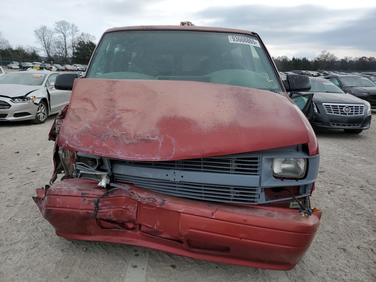 1999 CHEVROLET Astro