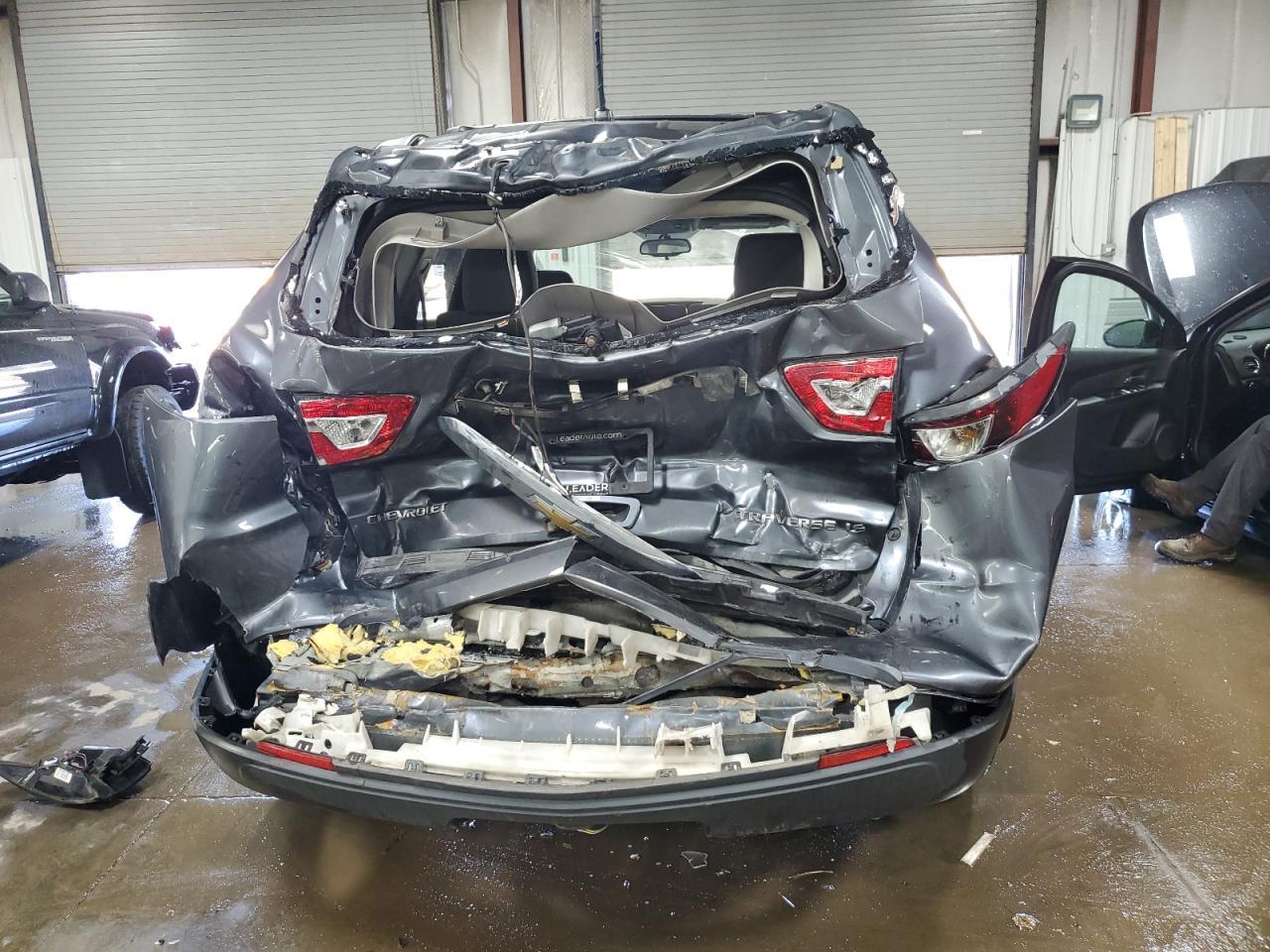 2013 CHEVROLET TRAVERSE