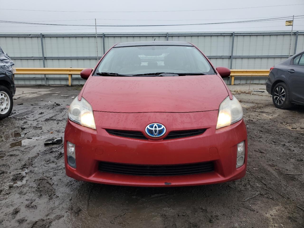 2010 TOYOTA PRIUS