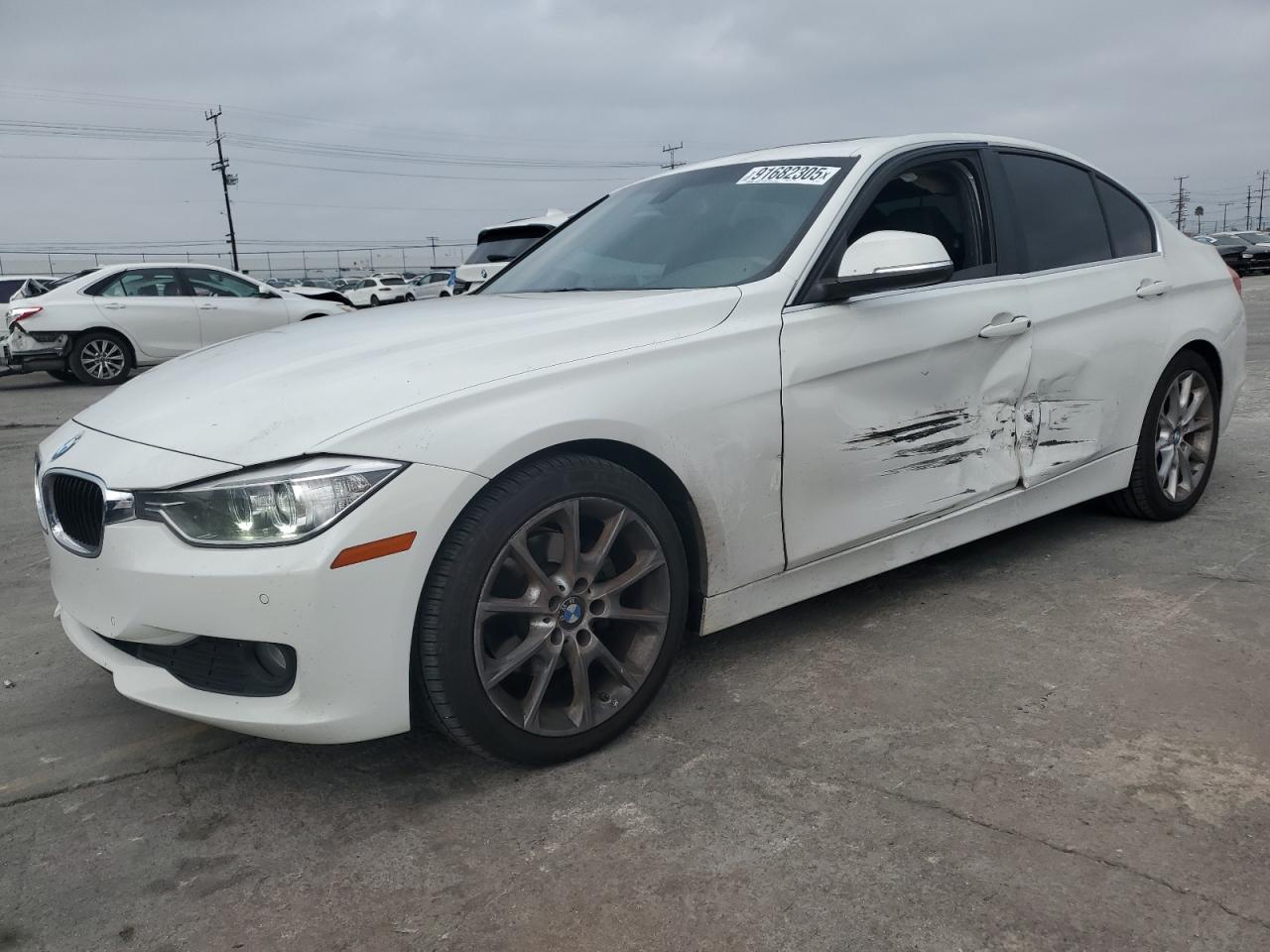 2015 BMW 3 SERIES