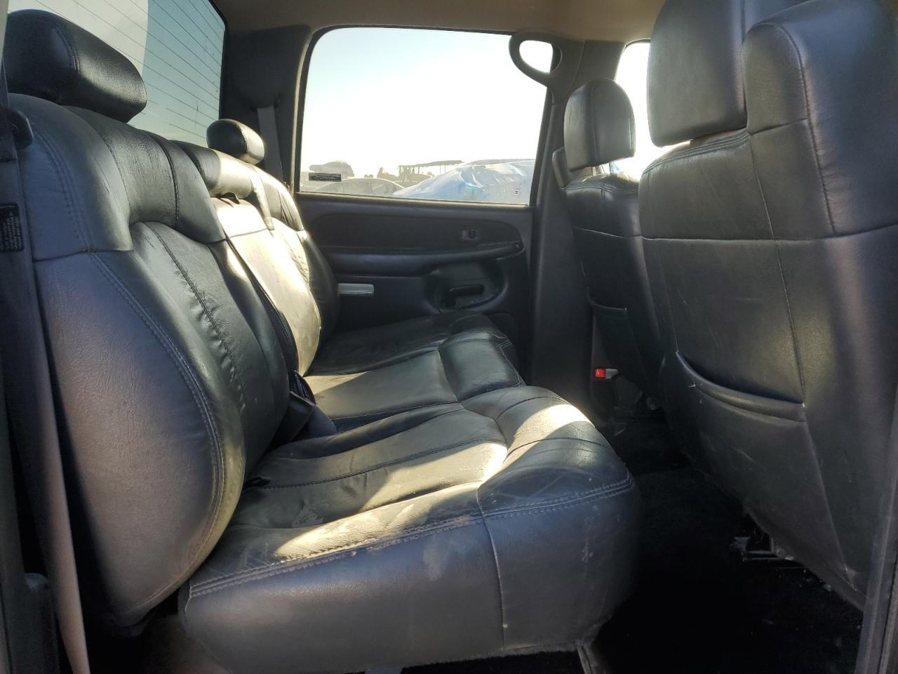 2002 CHEVROLET Silverado 2500