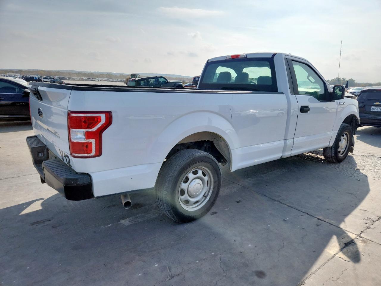2020 FORD F-150