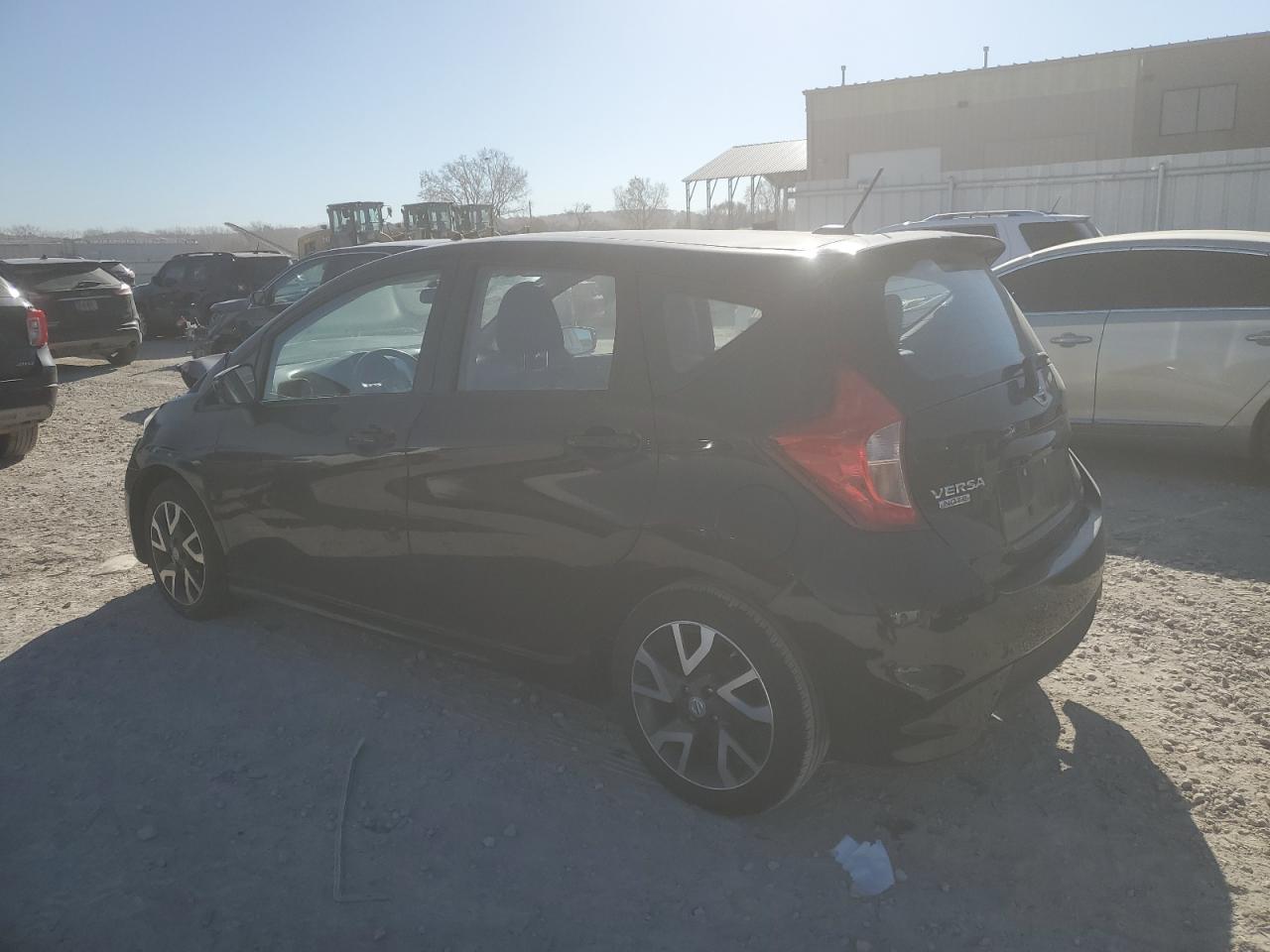 2015 NISSAN Versa Note