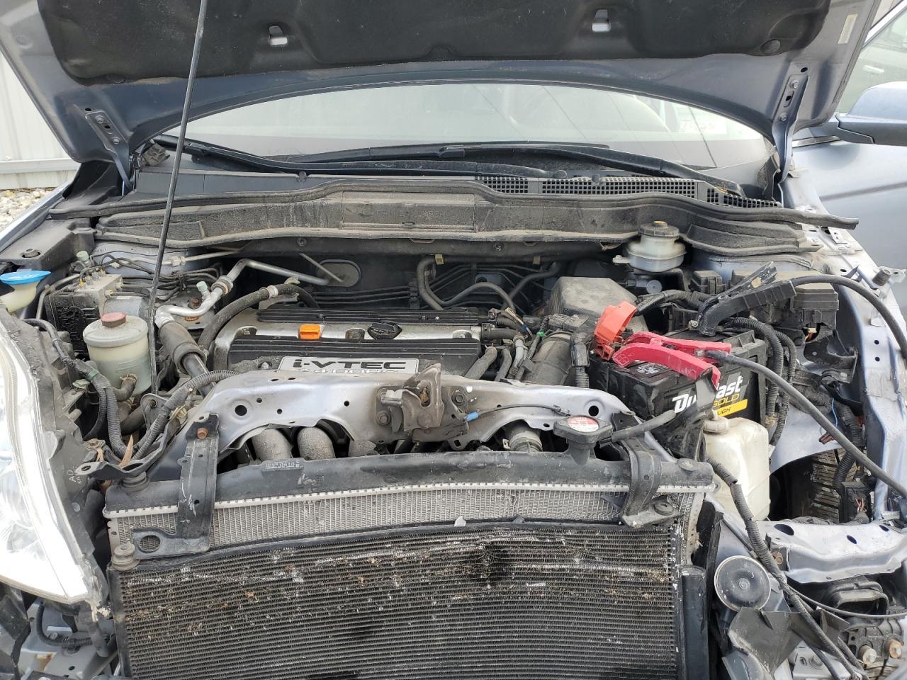 2008 HONDA CR-V