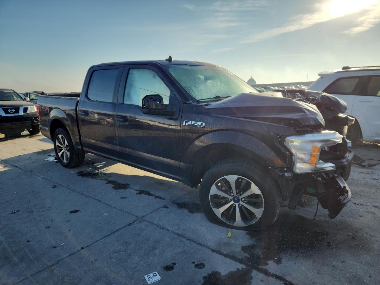 2020 FORD F-150