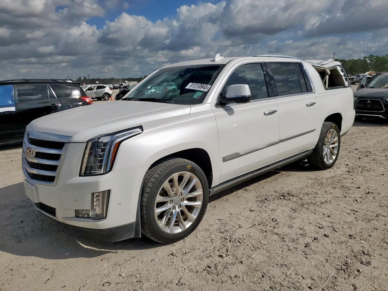 2019 CADILLAC Escalade ESV