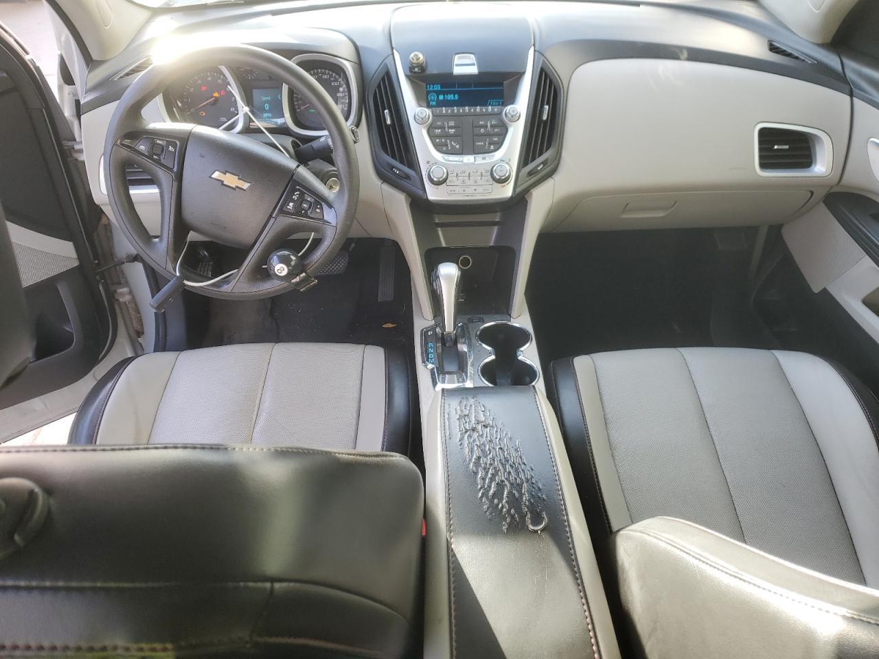 2012 CHEVROLET EQUINOX