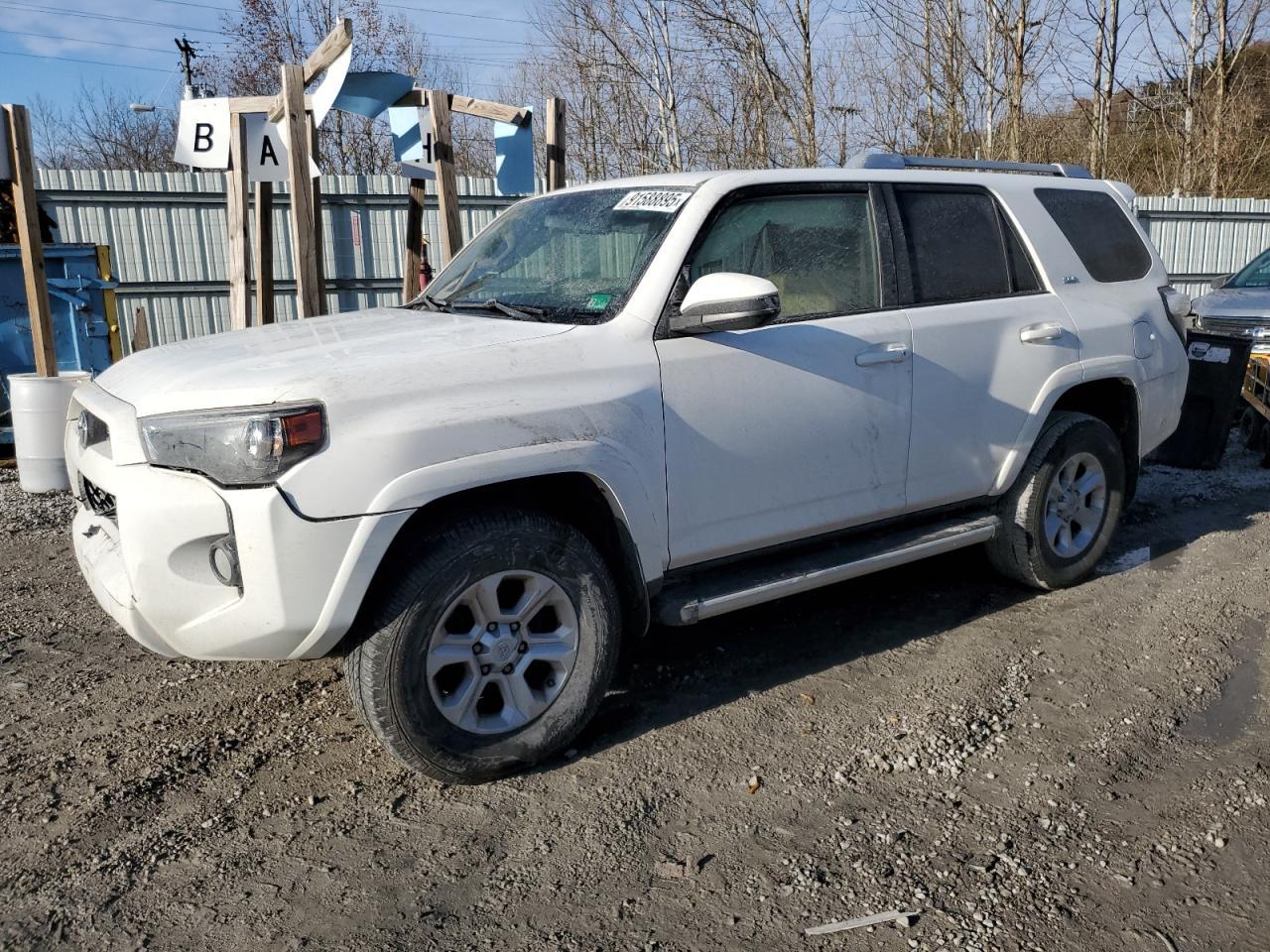 2014 TOYOTA 4Runner