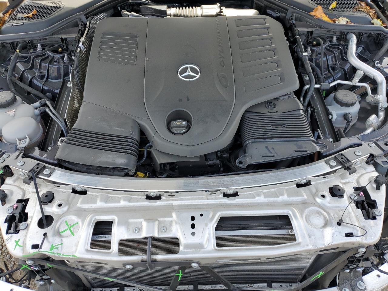 2025 MERCEDES-BENZ E-Class