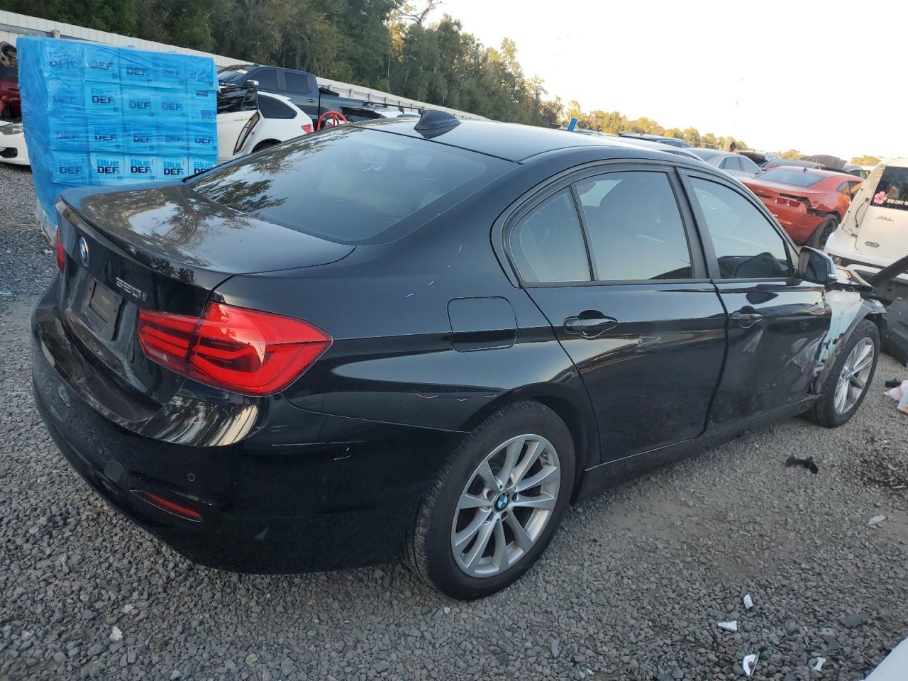 2017 BMW 3 SERIES