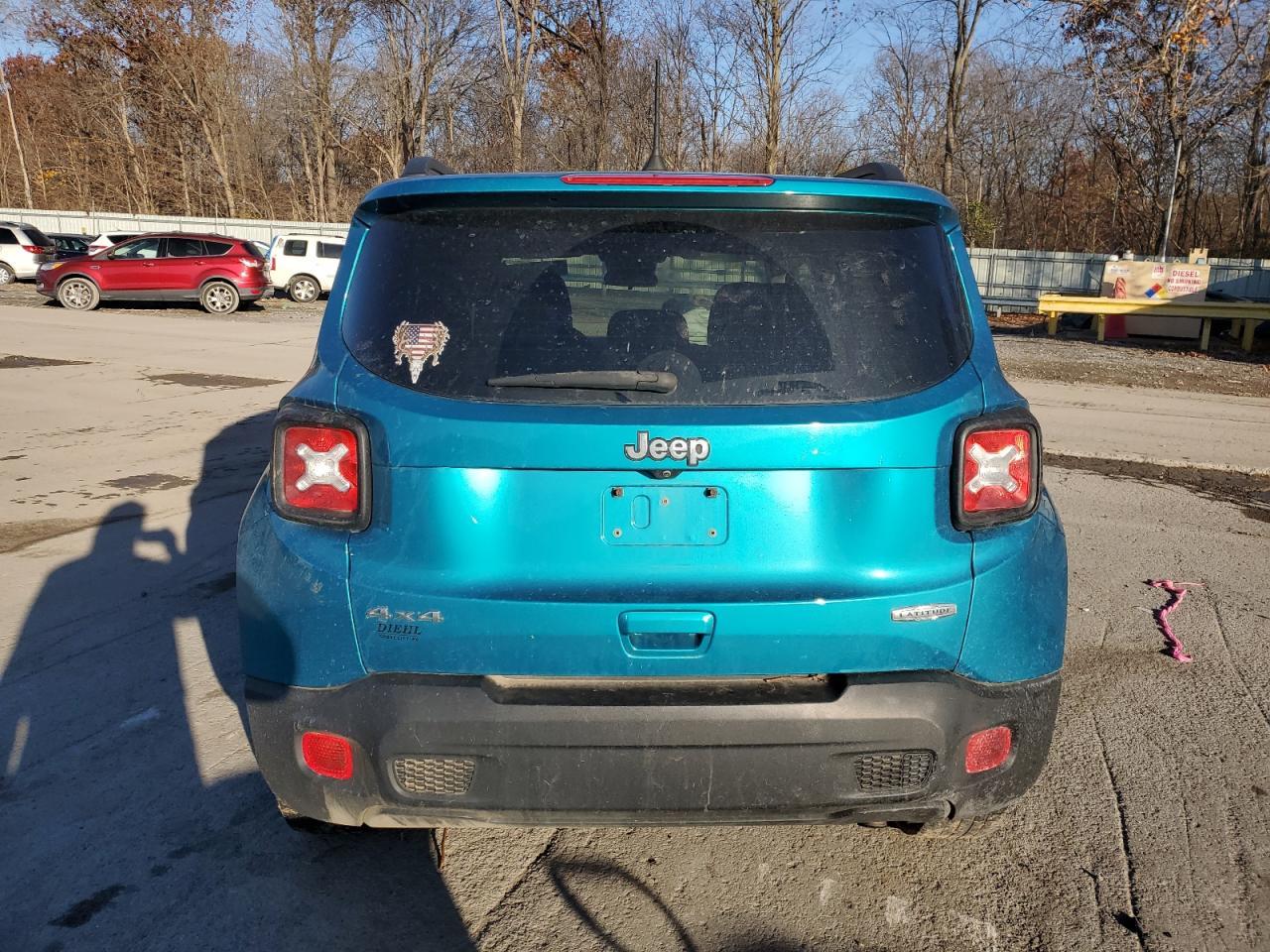 2020 JEEP Renegade