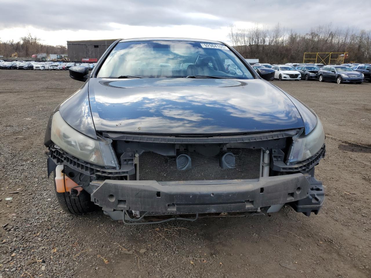 2012 HONDA ACCORD