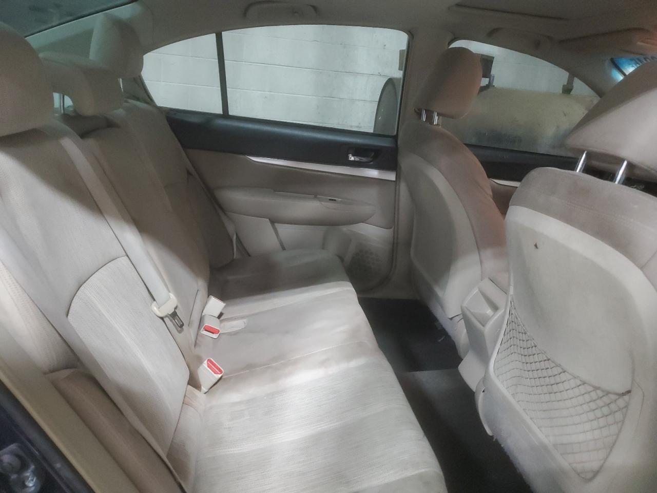 2013 SUBARU Legacy