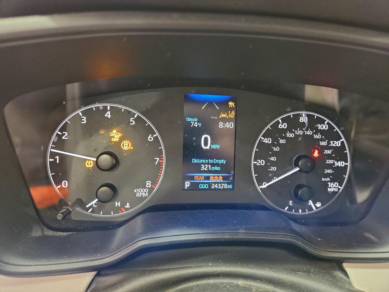 2023 TOYOTA COROLLA