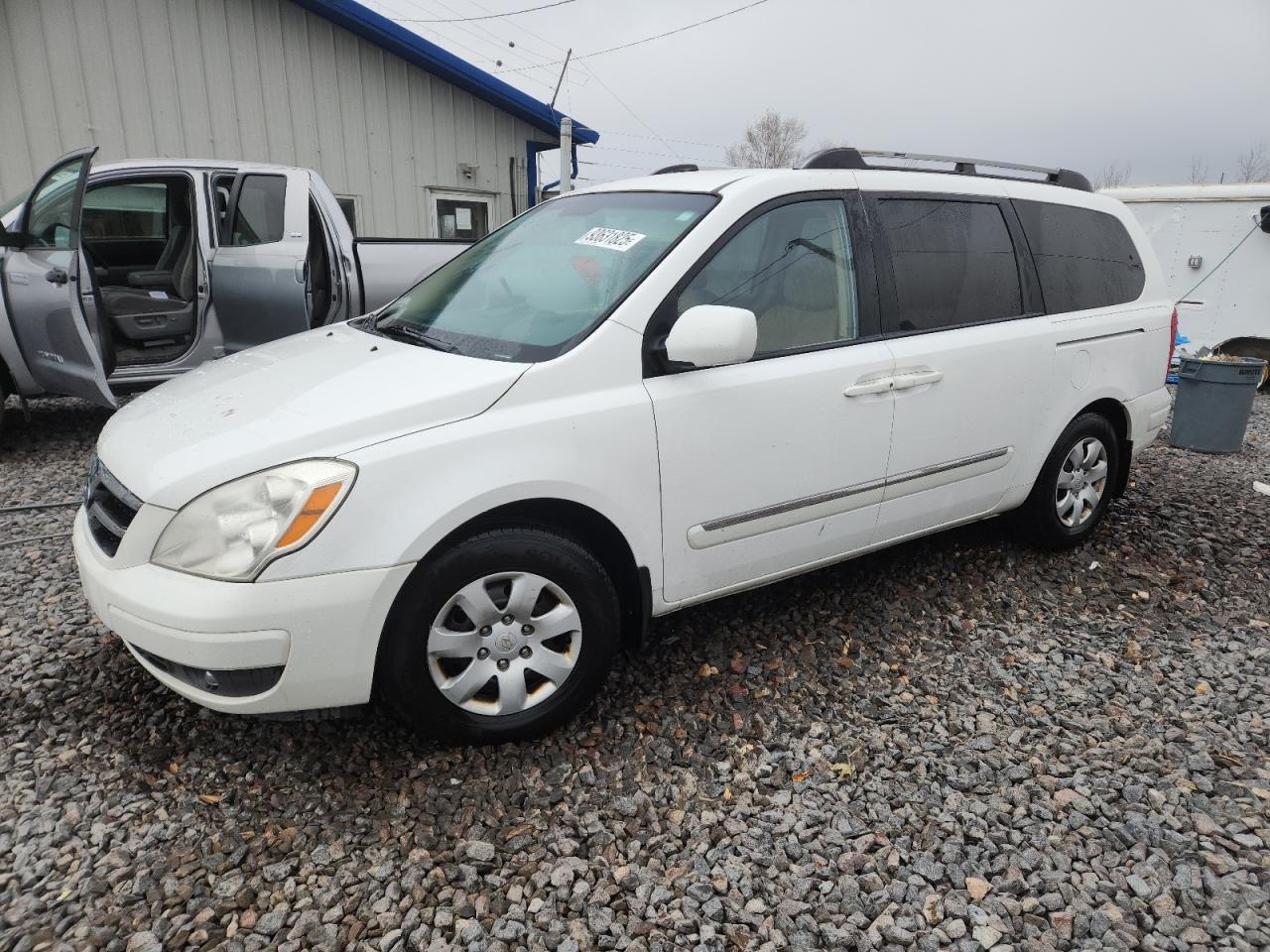 2007 HYUNDAI Entourage
