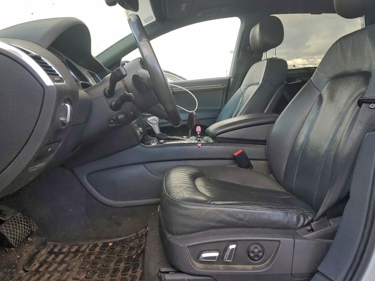 2015 AUDI Q7
