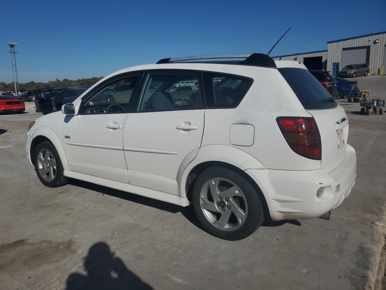 2007 PONTIAC VIBE