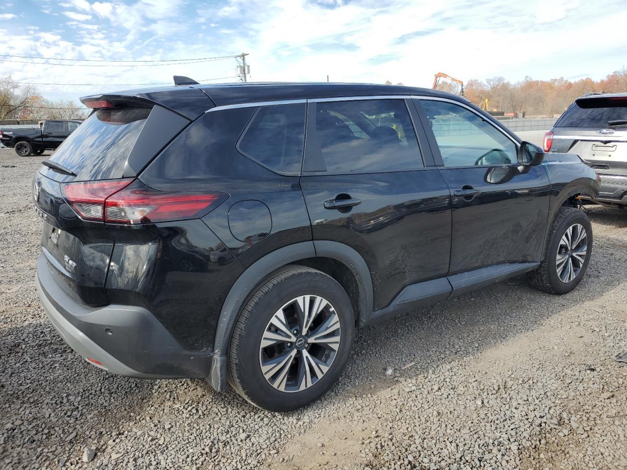 2023 NISSAN ROGUE