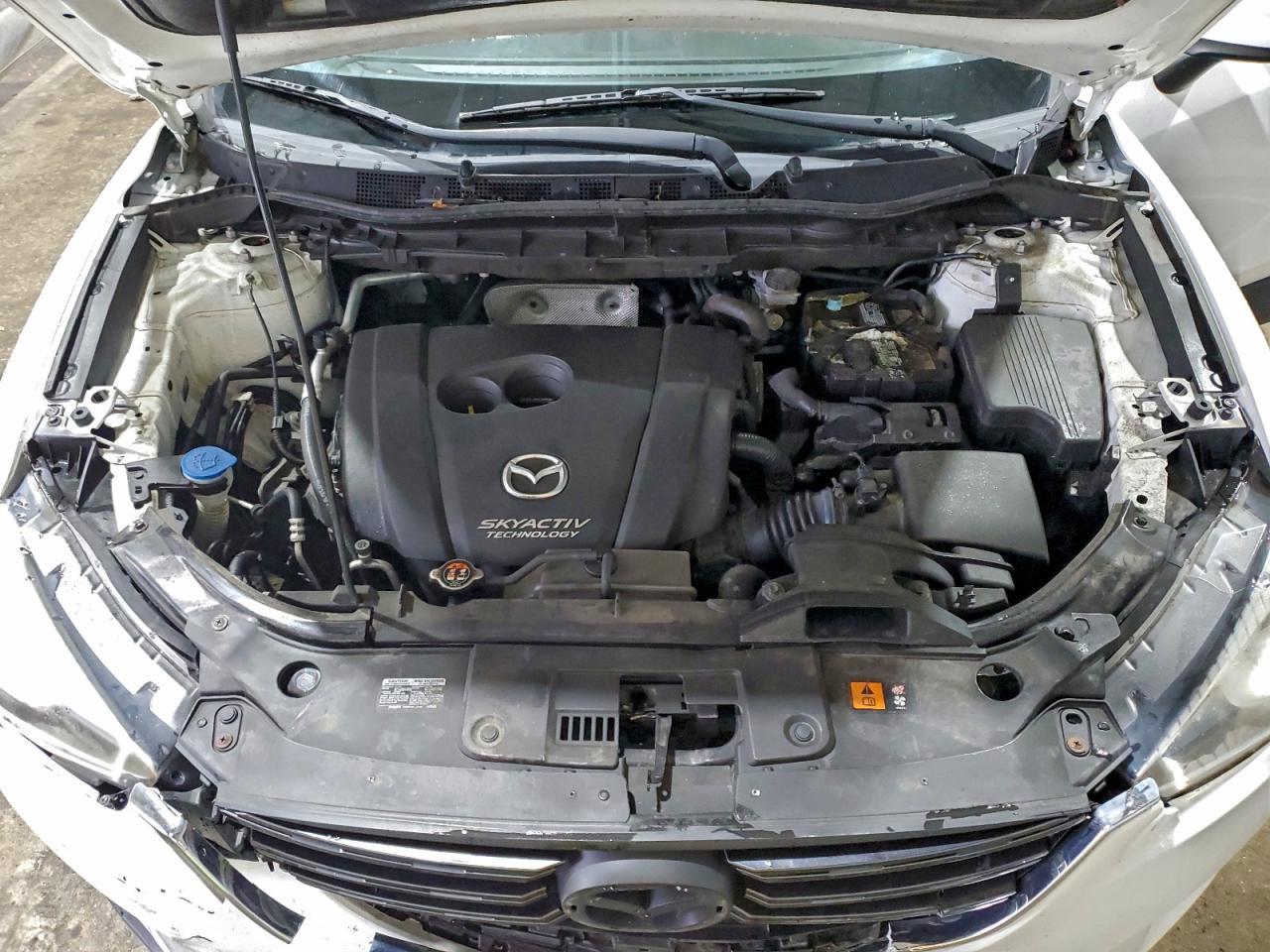 2016 MAZDA CX-5