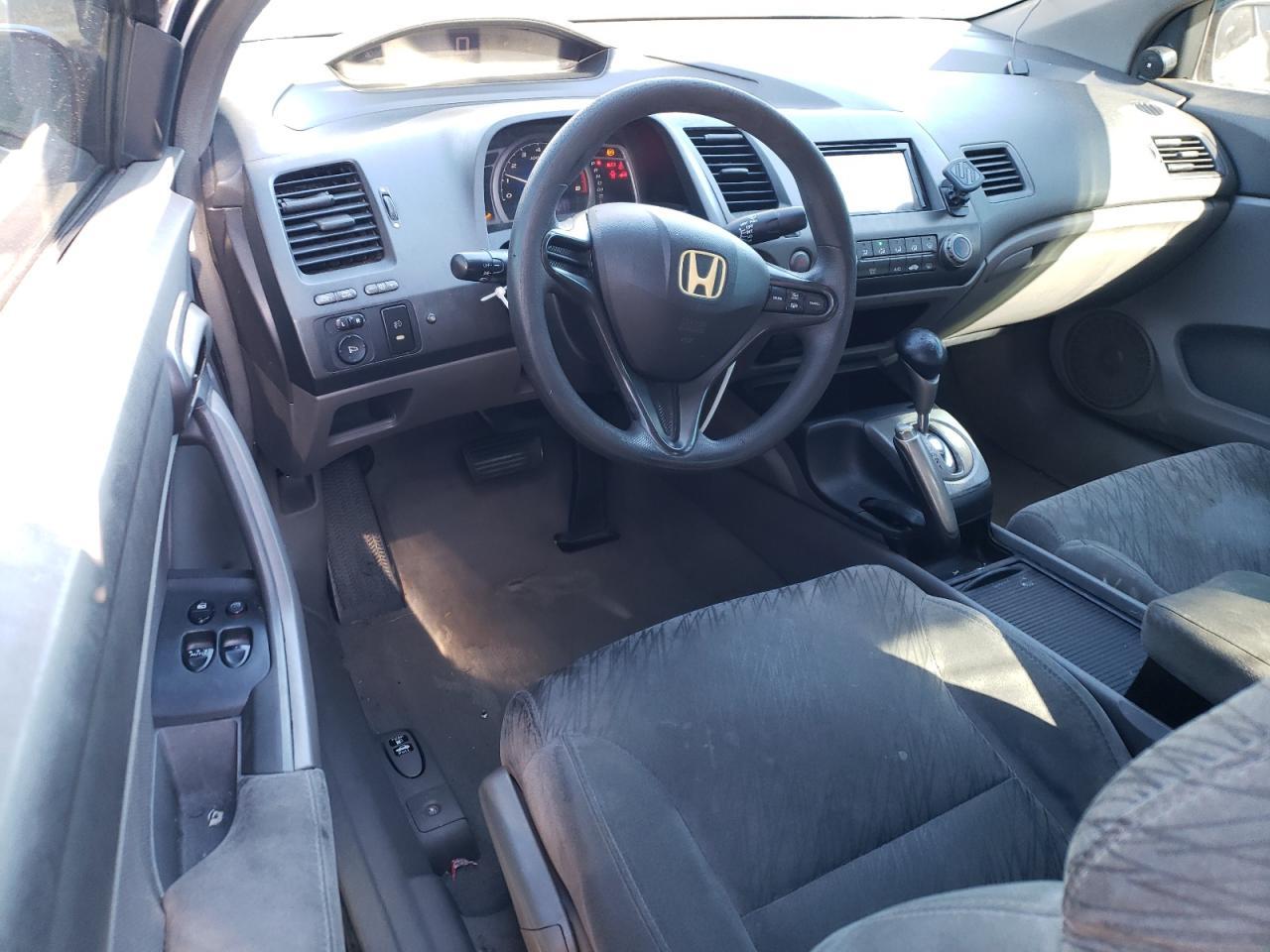 2008 HONDA CIVIC