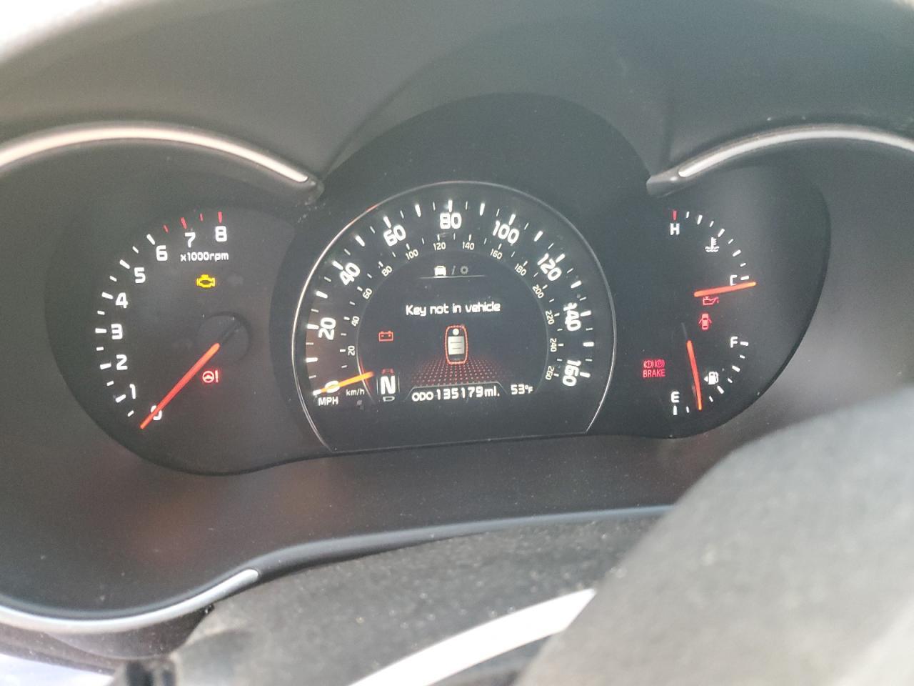 2015 KIA SORENTO