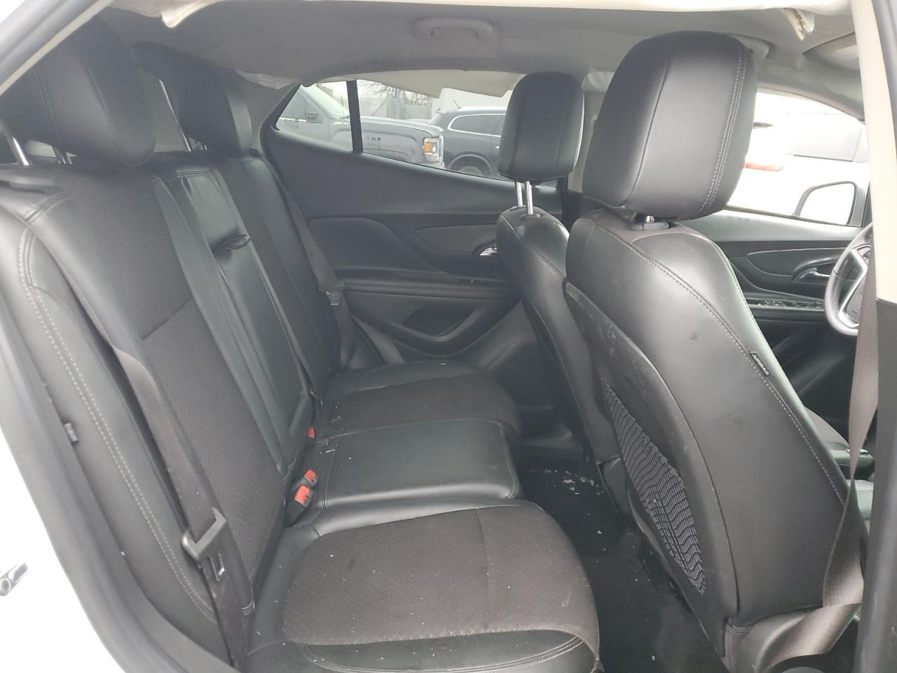 2021 BUICK ENCORE