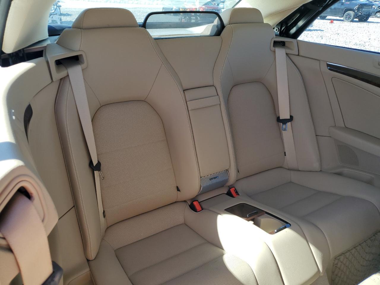 2013 MERCEDES-BENZ E-Class