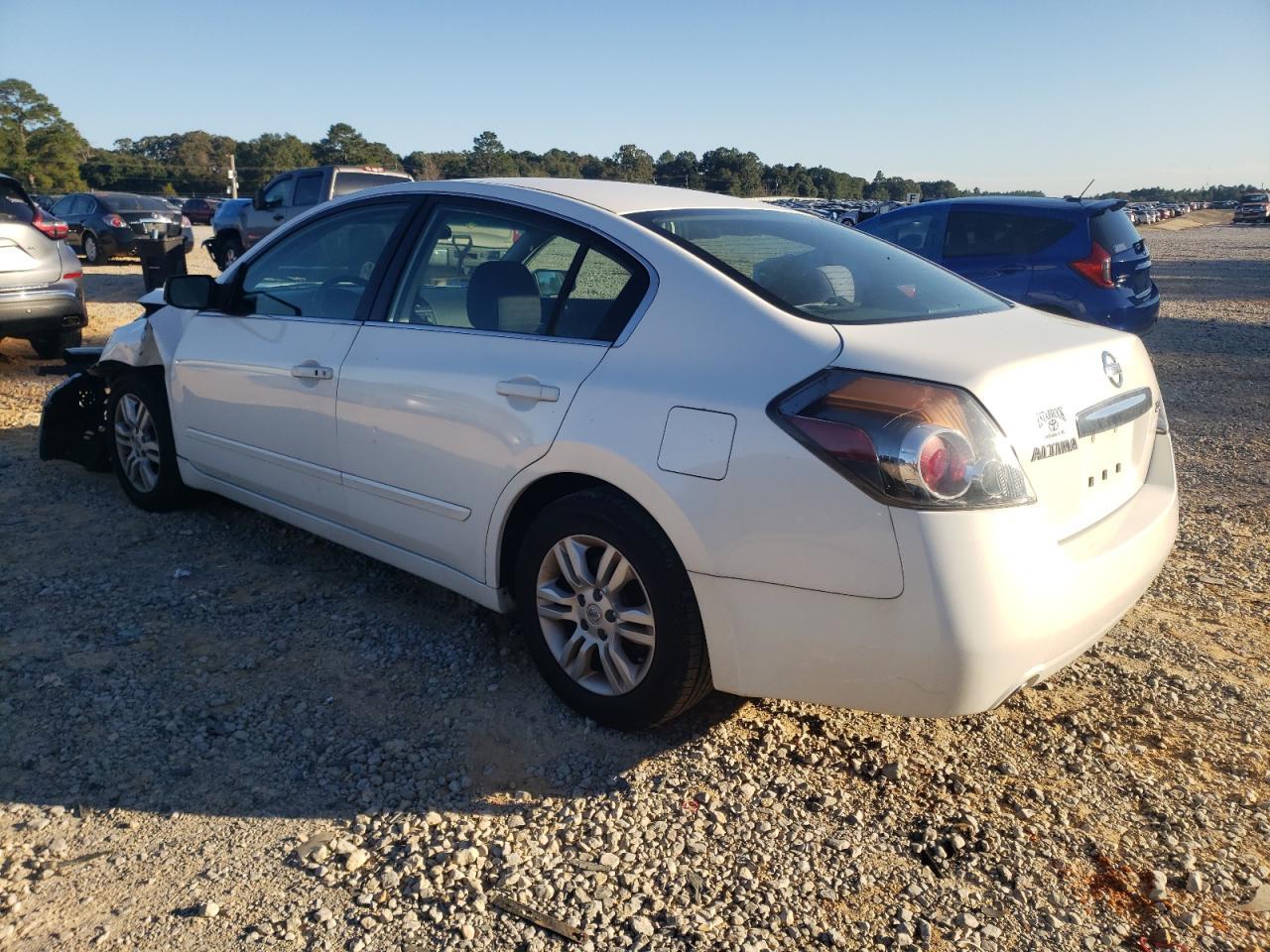 2011 NISSAN ALTIMA