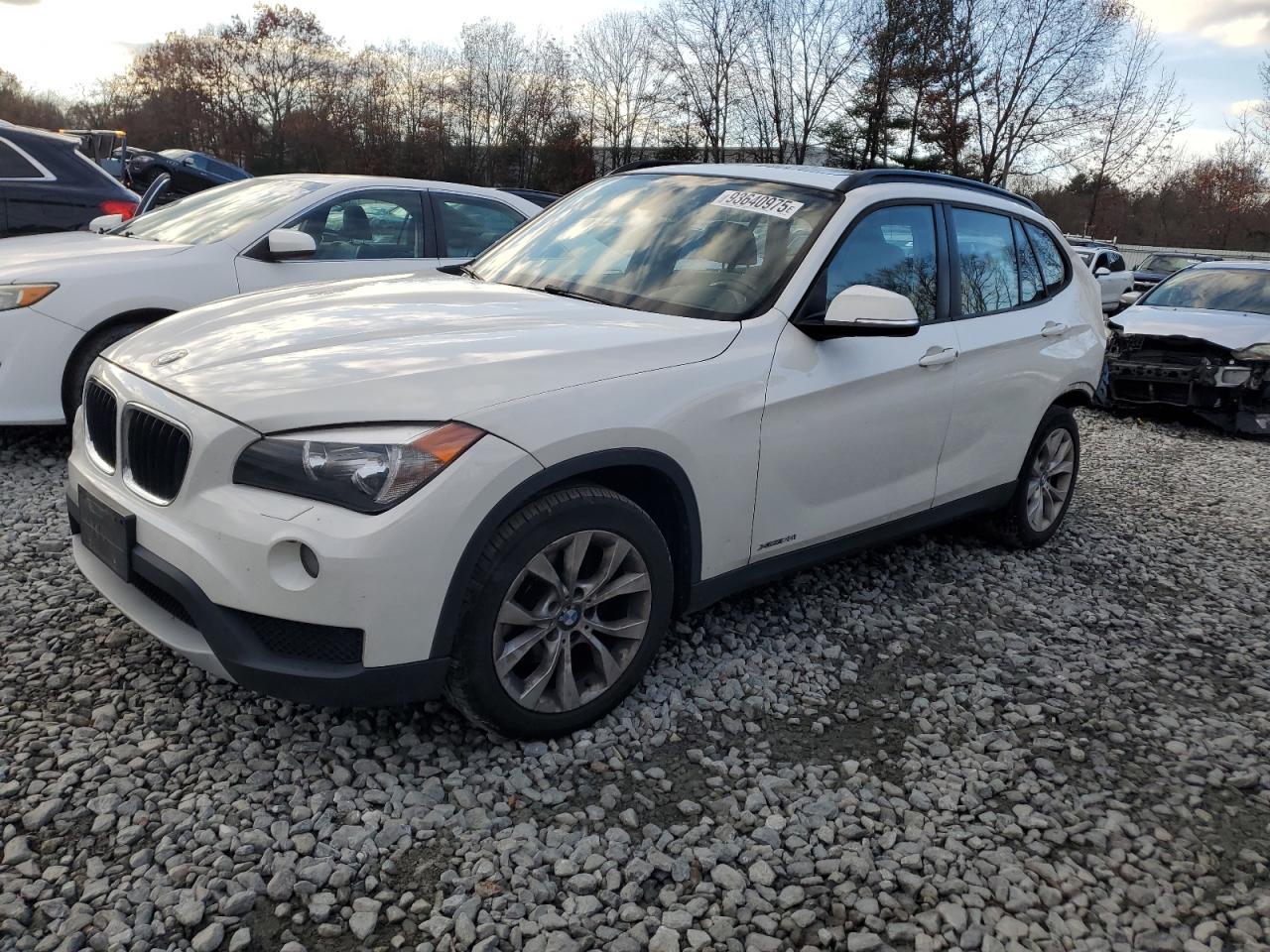 2014 BMW X1