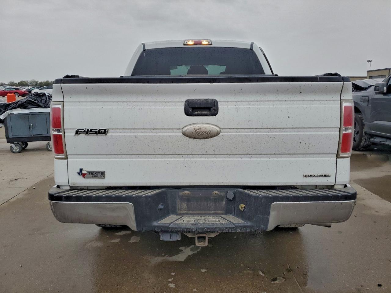 2011 FORD F-150