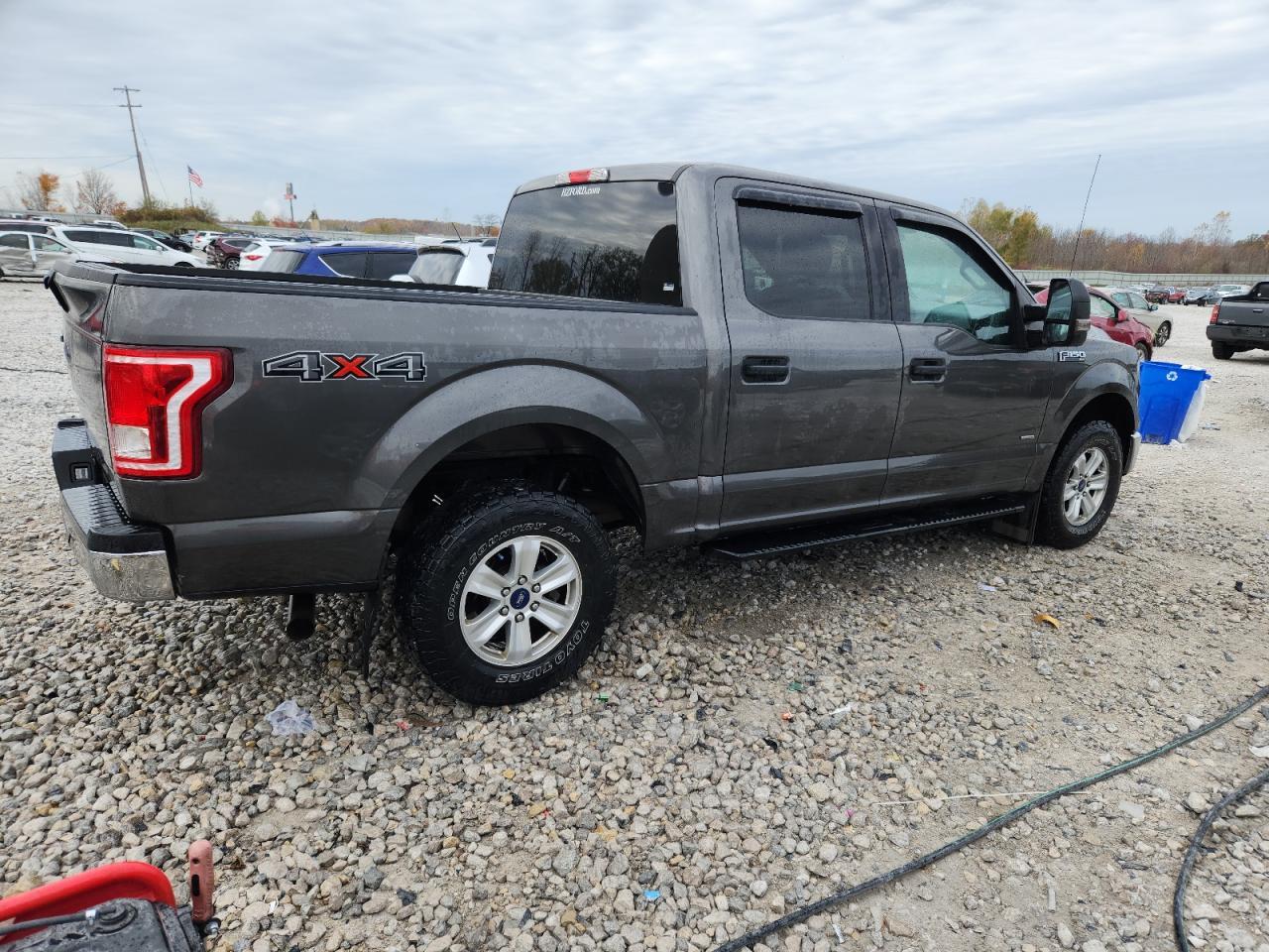 2017 FORD F-150