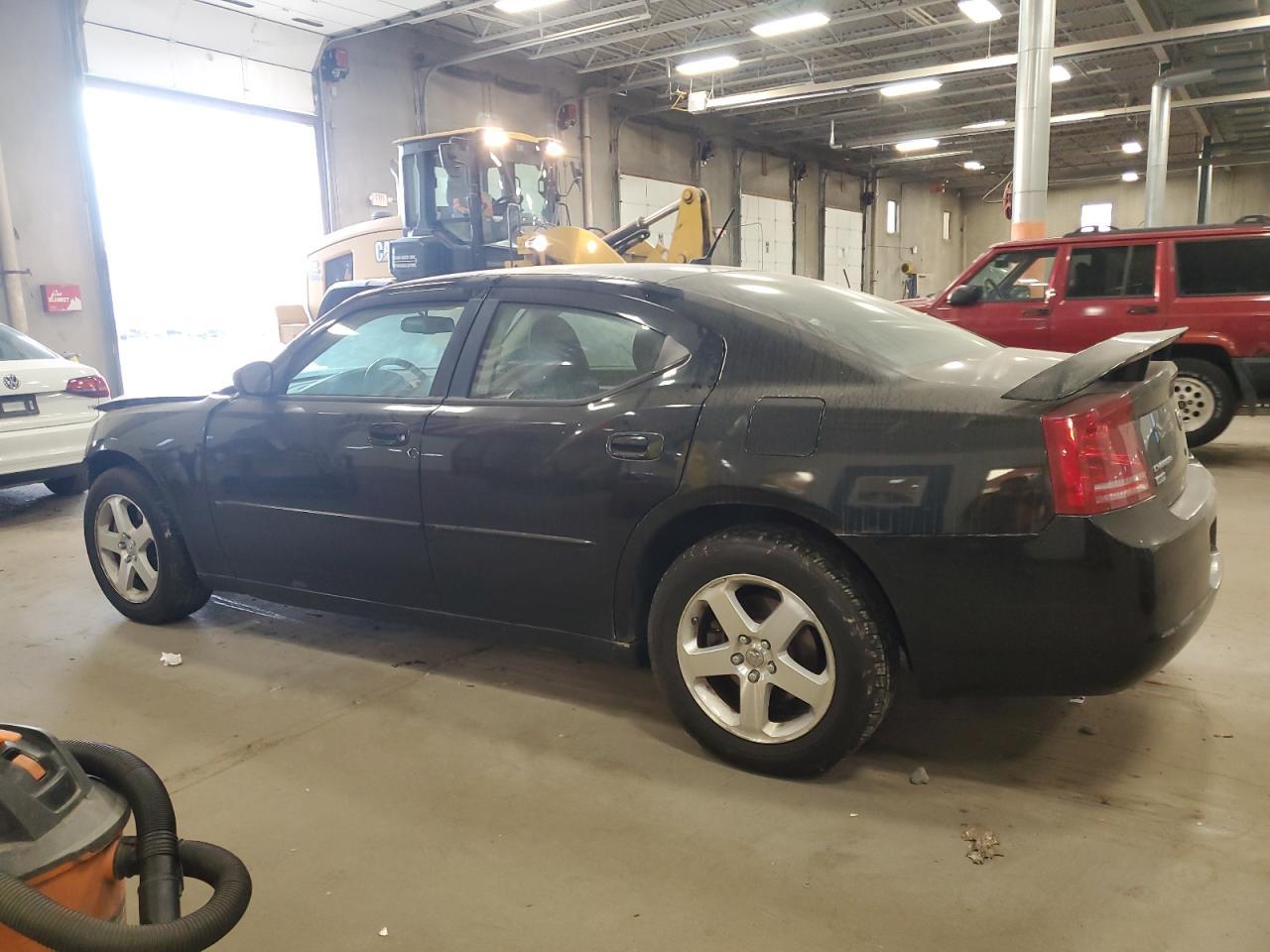 2008 DODGE CHARGER