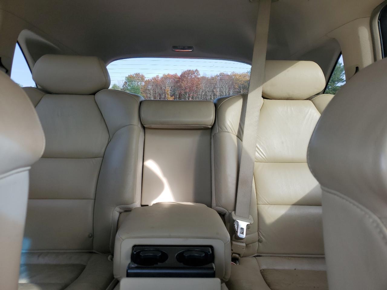 2009 ACURA MDX