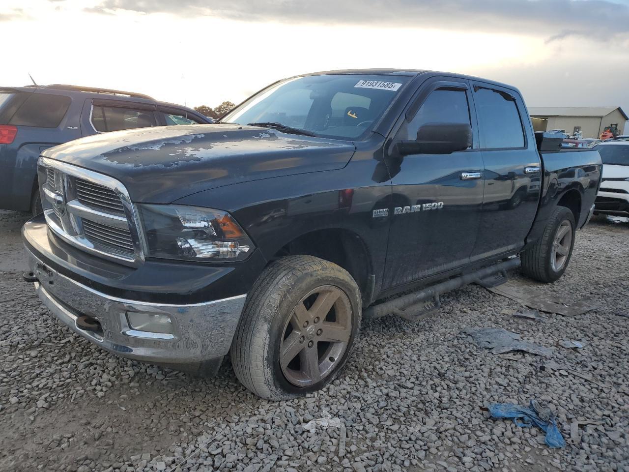 2012 DODGE RAM 1500