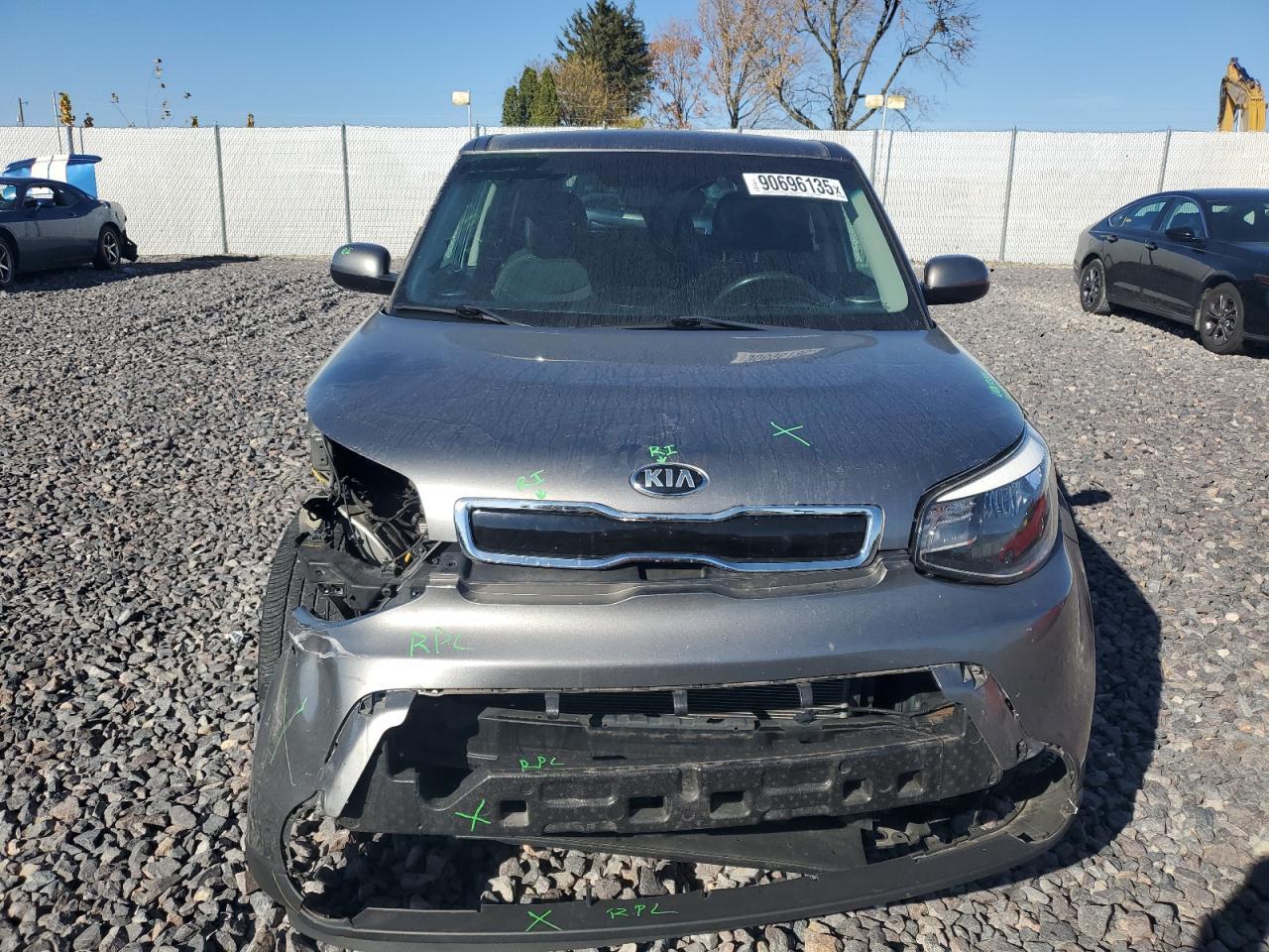 2016 KIA SOUL