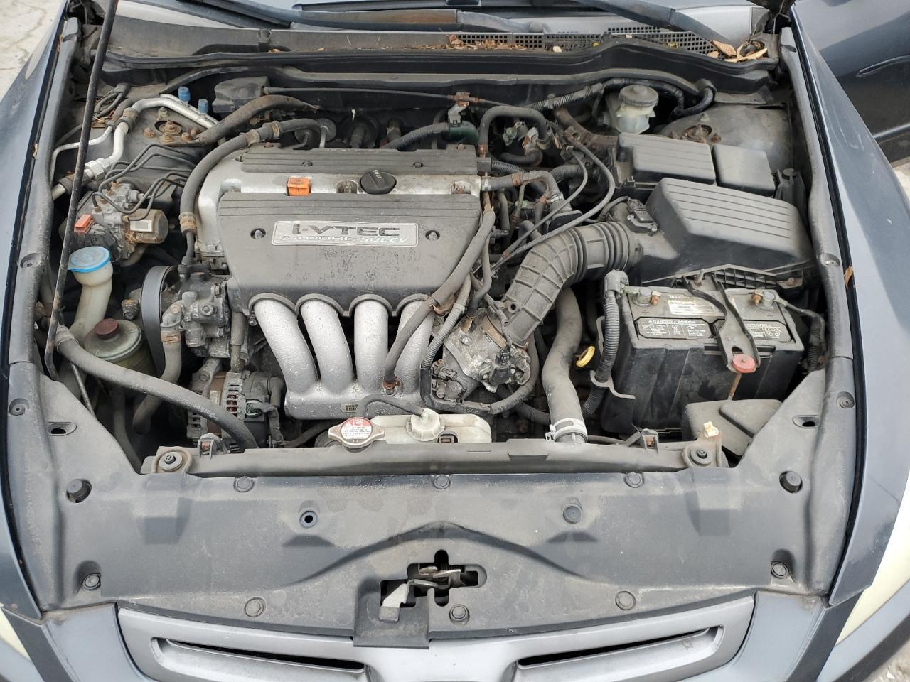 2005 HONDA ACCORD