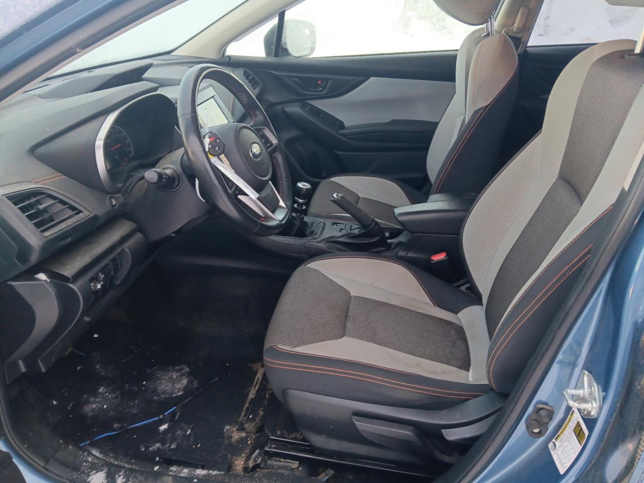 2023 SUBARU Crosstrek