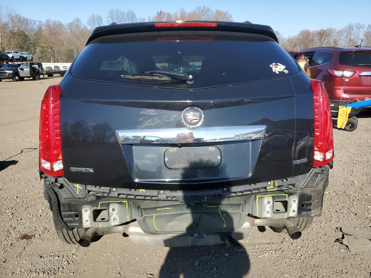 2012 CADILLAC SRX