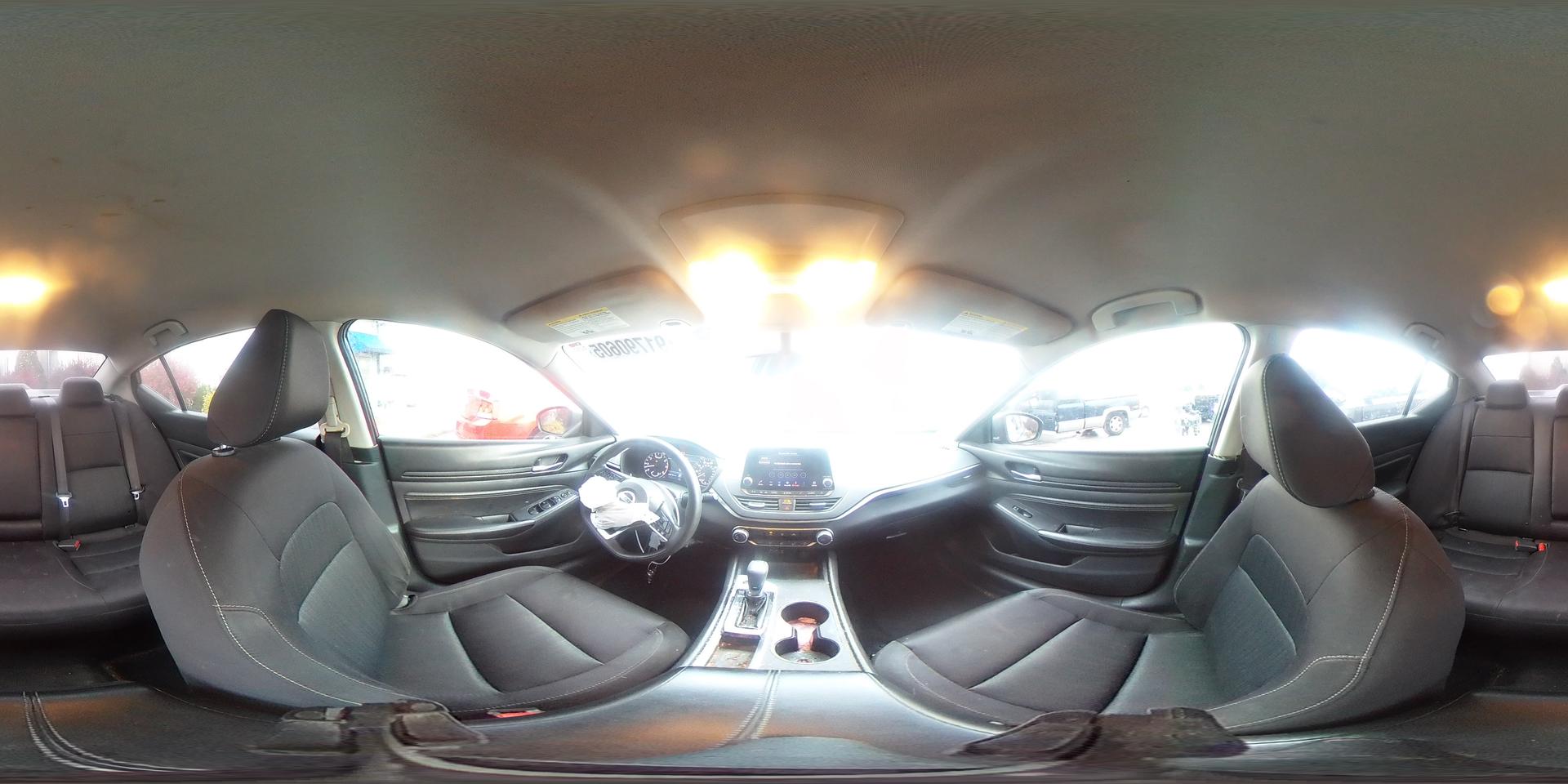 2020 NISSAN ALTIMA