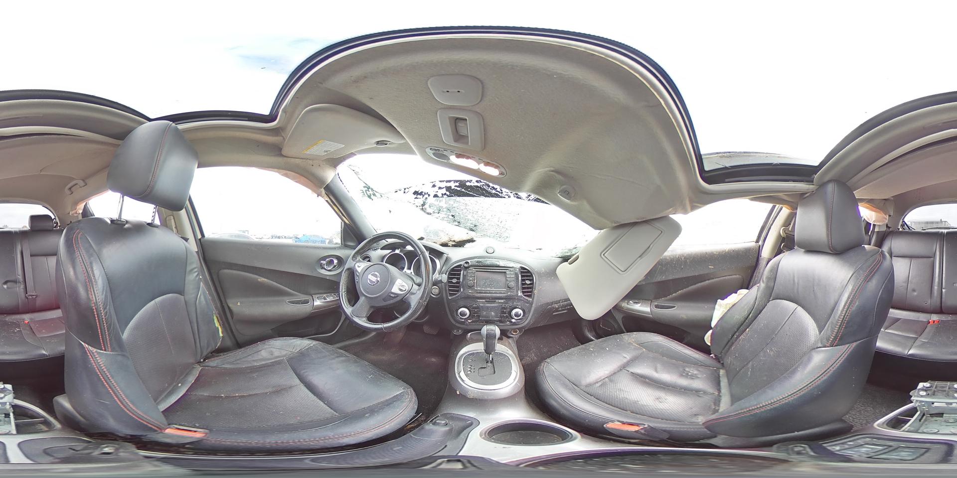 2013 NISSAN Juke