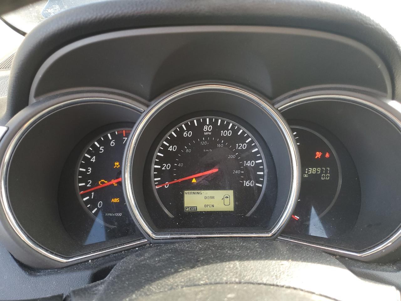 2014 NISSAN MURANO