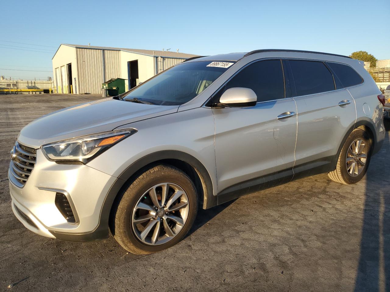 2017 HYUNDAI SANTA FE