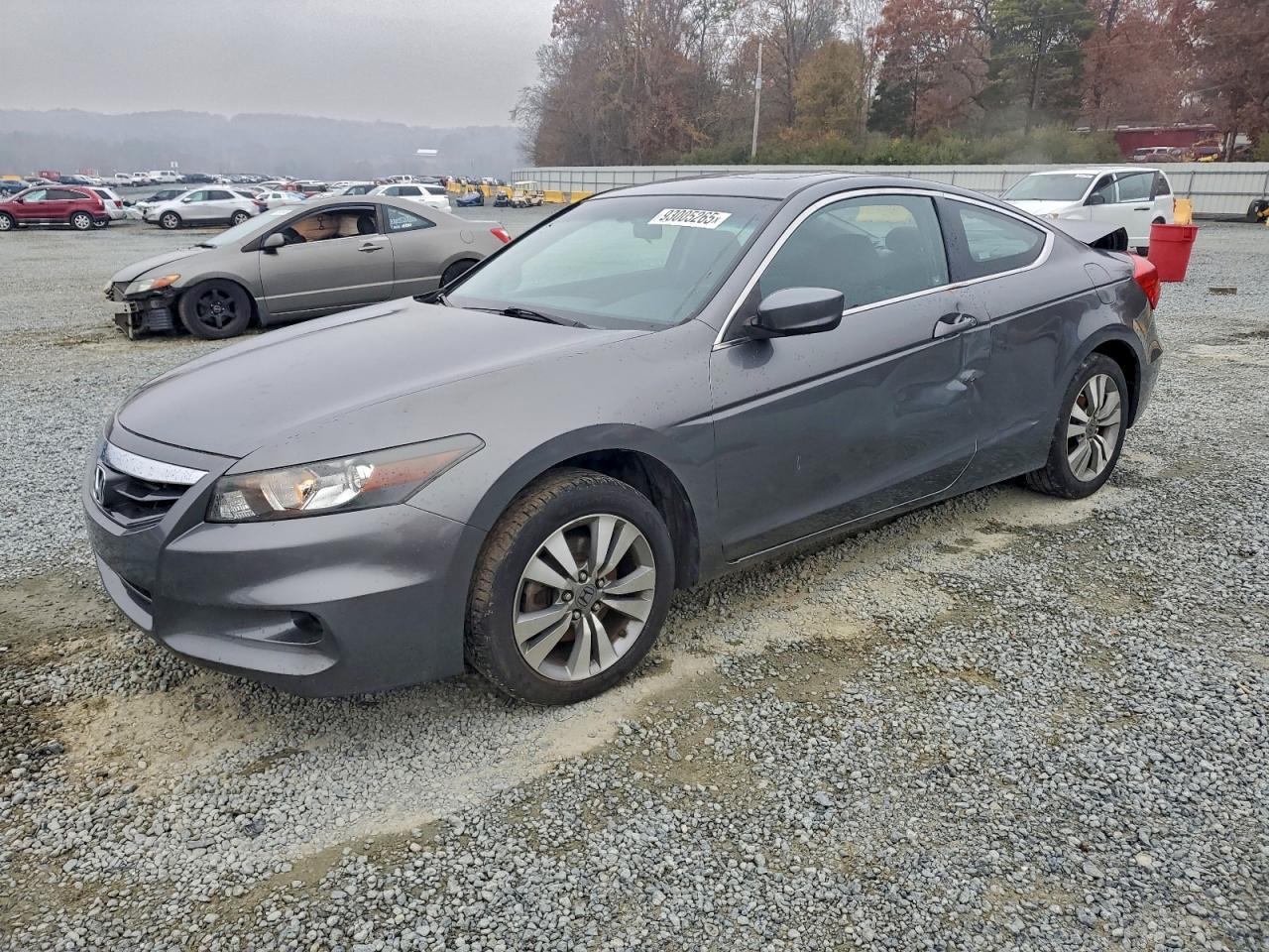 2012 HONDA ACCORD