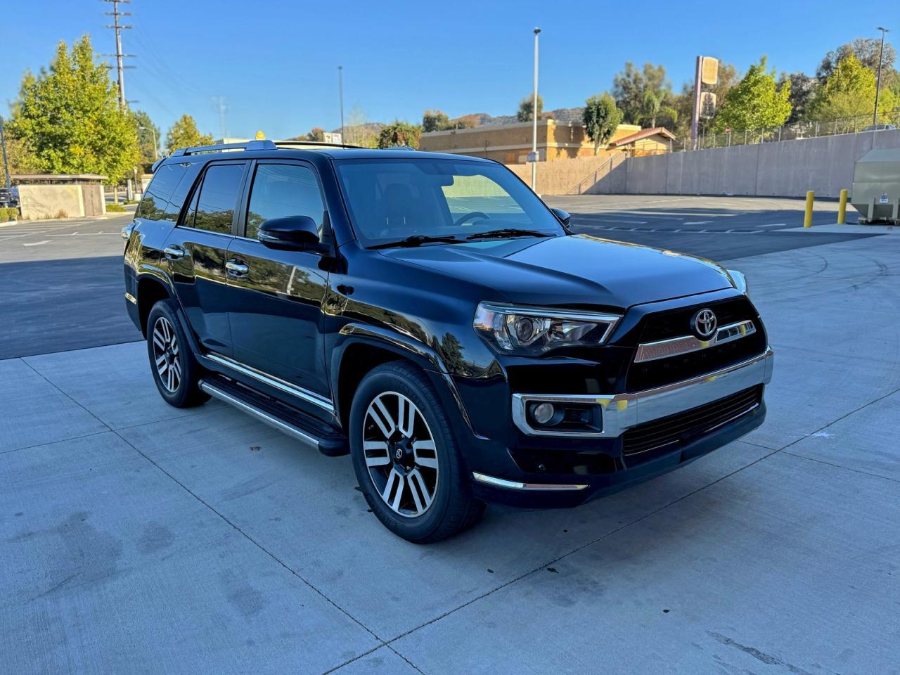 2016 TOYOTA 4Runner