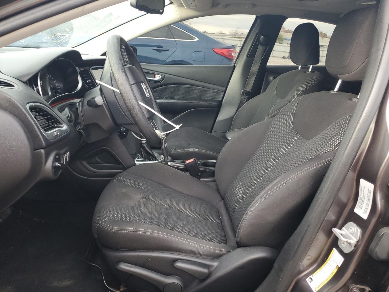 2015 DODGE Dart